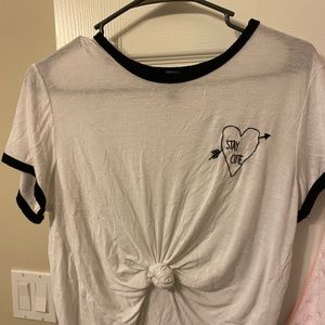 “Stay Cute” T-Shirt
